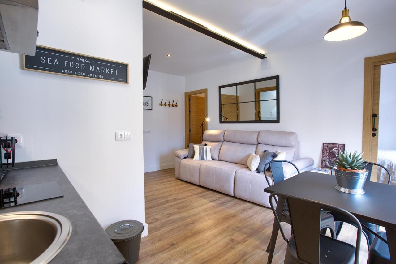 Cuencaloft Apartamentos El Nazareno Cuenca  Ngoại thất bức ảnh