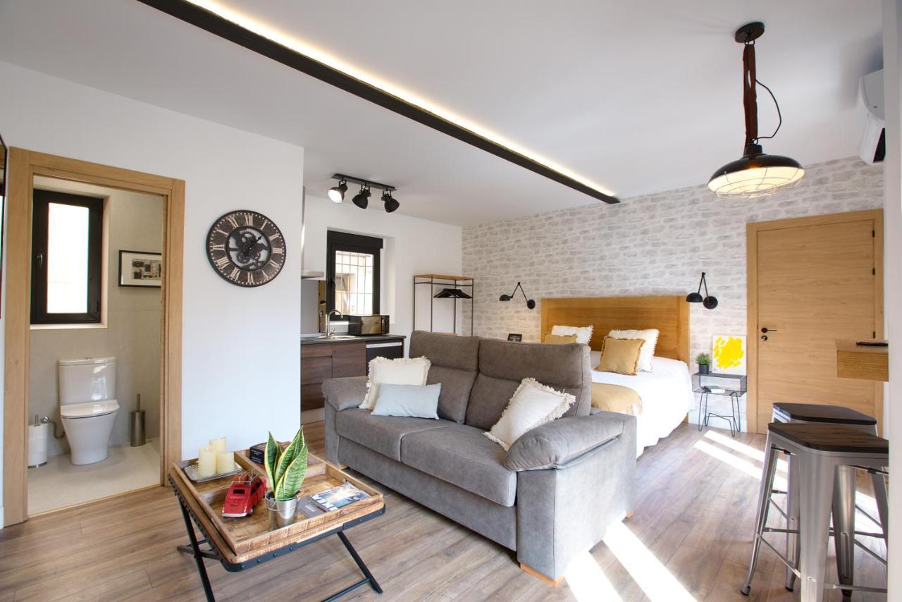 Cuencaloft Apartamentos El Nazareno Cuenca  Ngoại thất bức ảnh
