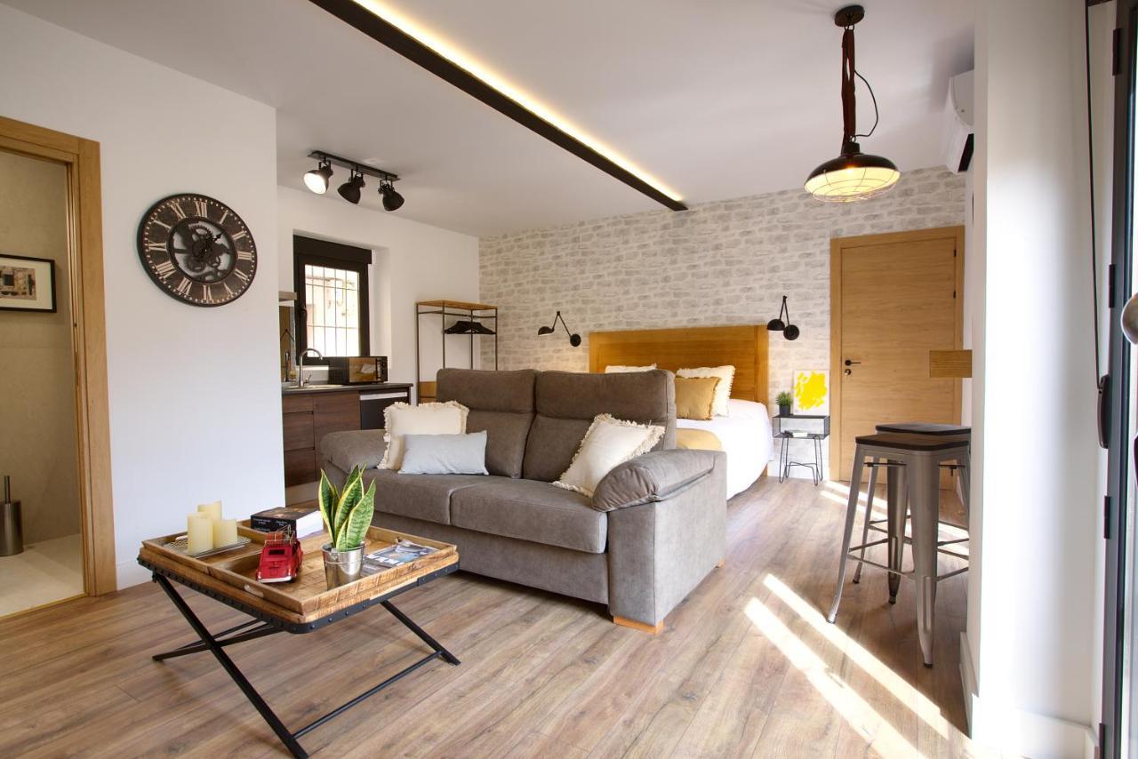 Cuencaloft Apartamentos El Nazareno Cuenca  Ngoại thất bức ảnh