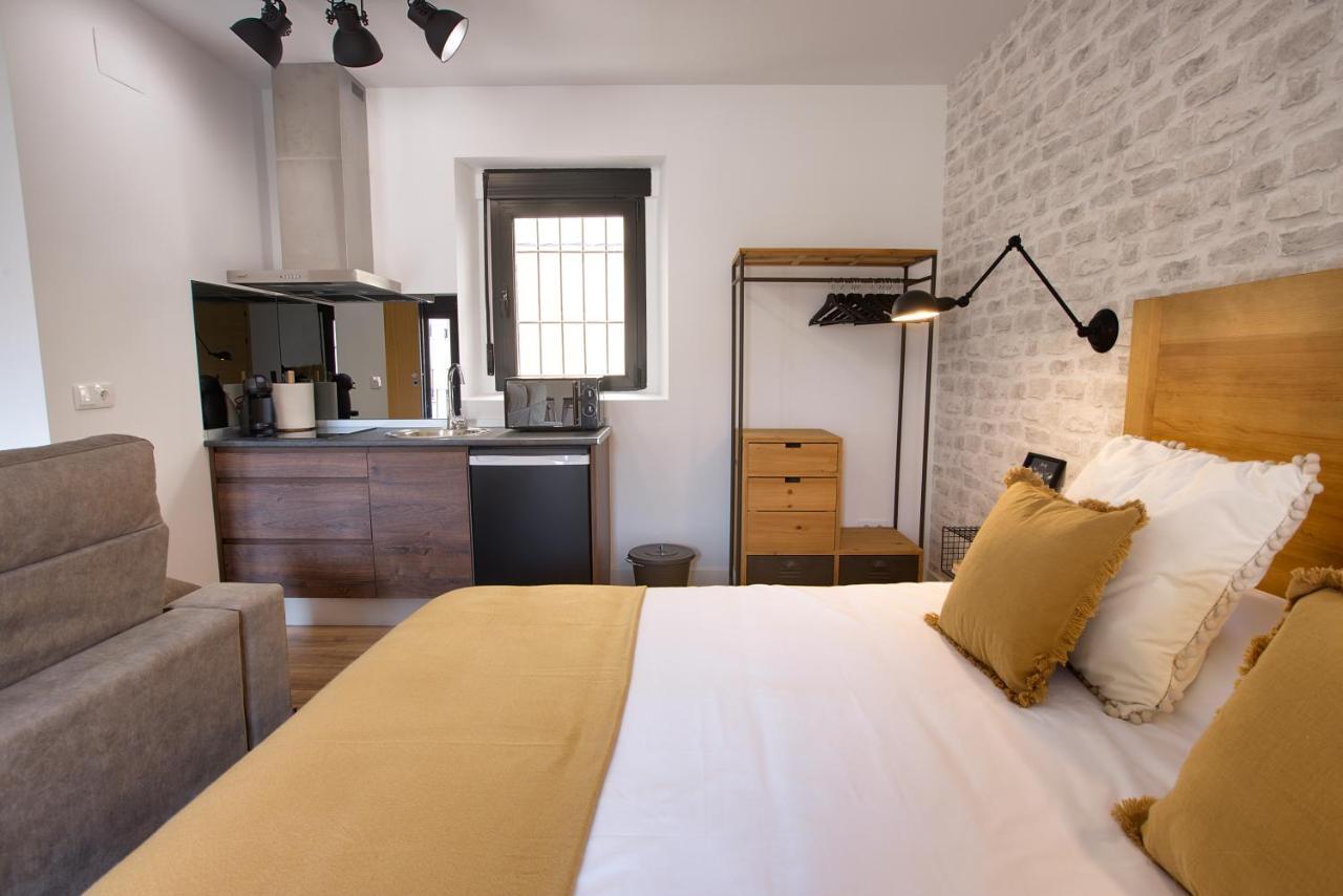 Cuencaloft Apartamentos El Nazareno Cuenca  Ngoại thất bức ảnh