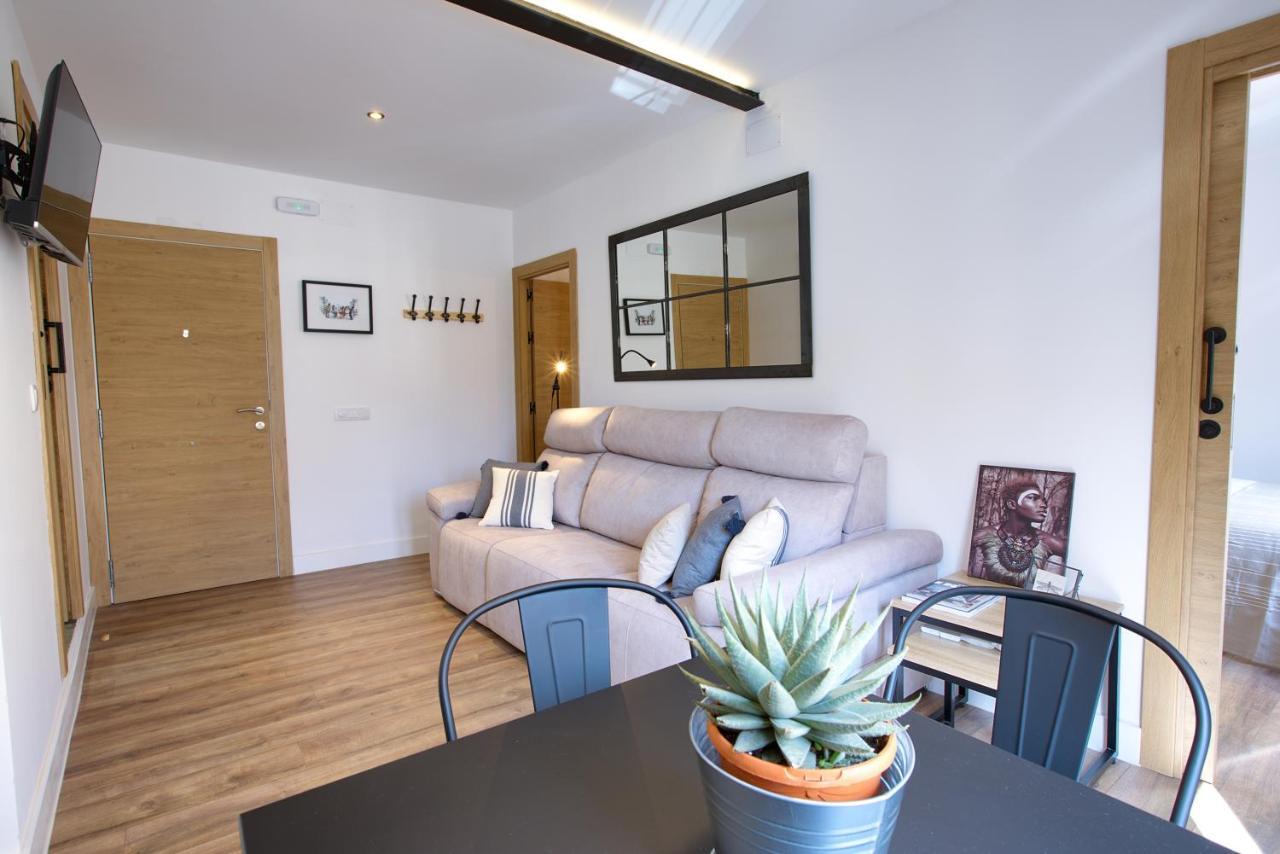 Cuencaloft Apartamentos El Nazareno Cuenca  Ngoại thất bức ảnh