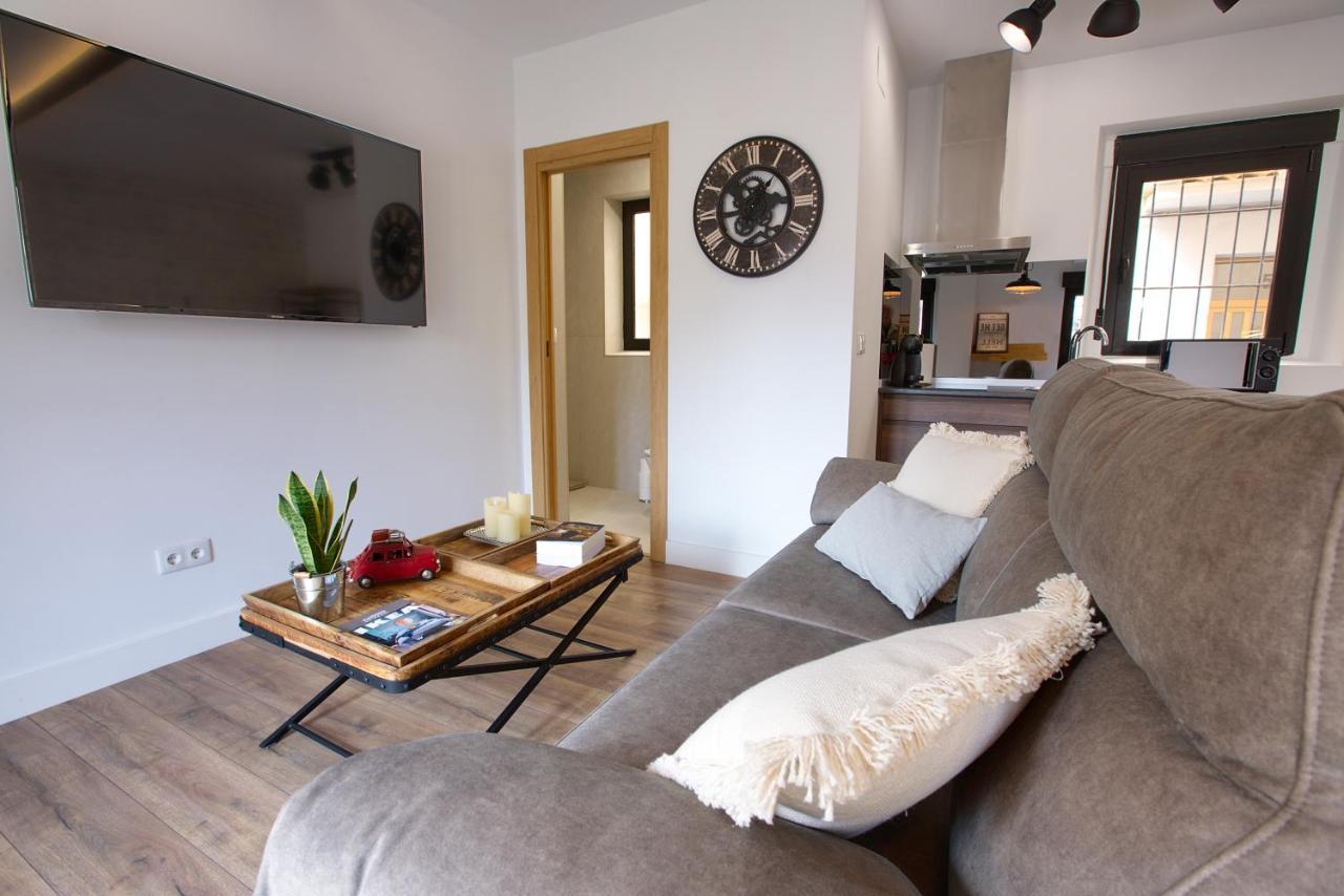 Cuencaloft Apartamentos El Nazareno Cuenca  Ngoại thất bức ảnh